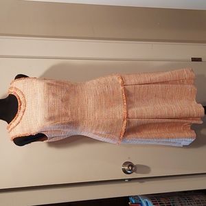 Etcetera Pink Dress sz 8